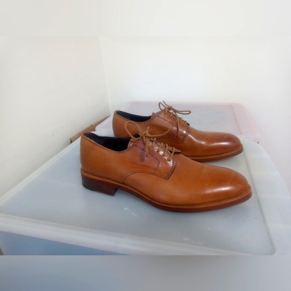 Crosby Square Shoes